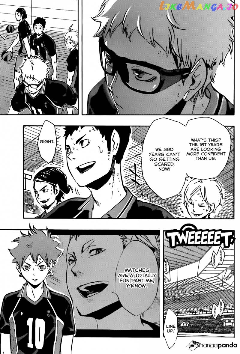 Haikyuu!!, Chapter 109 image 07